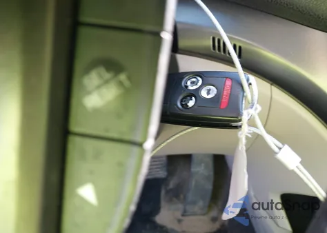 2011 Acura Tsx 2.4 из США, поврежденный, VIN JH4CU2F67BC017449